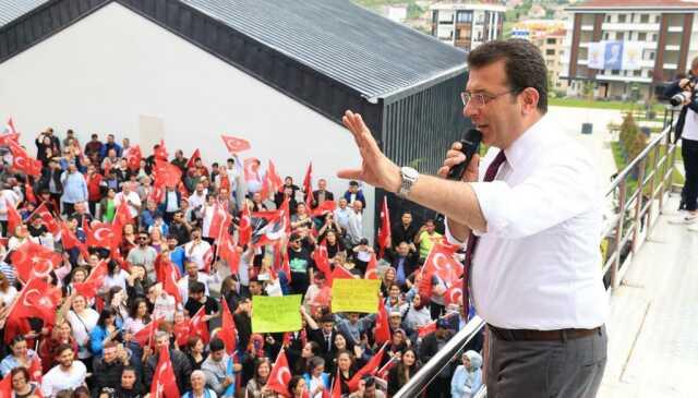 İmamoğlu'ndan Cumhurbaşkanı Erdoğan'a art arda sorular İmamoğlu'ndan Cumhurbaşkanı Erdoğan'a art arda sorular