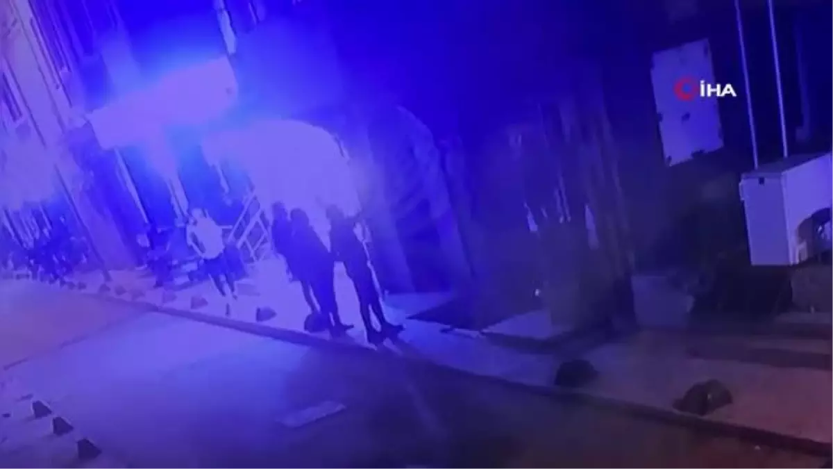 Beyoğlu\'da cinayetin yeni görüntüleri ortaya çıktı