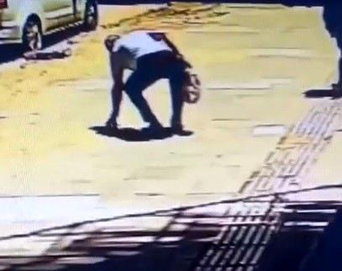 Elazığ\'da Kadının Düşürdüğü Cüzdan Başka Kişi Tarafından Alındı