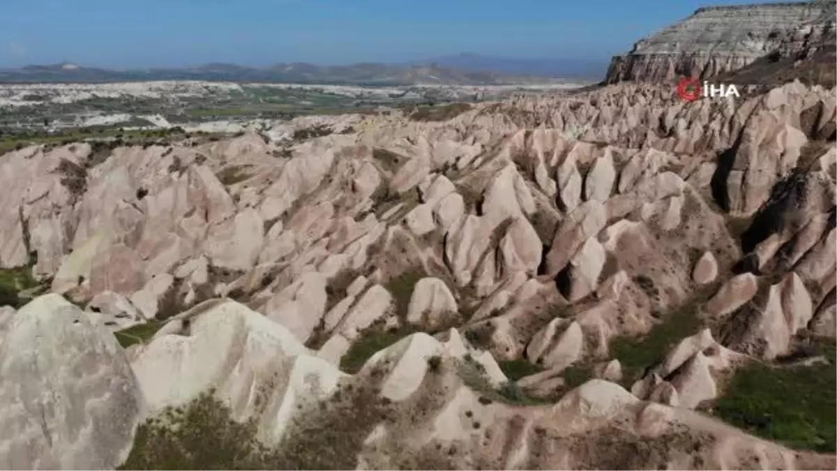 Kapadokya daha temiz ve daha güvenli olacak