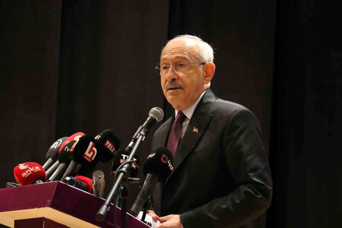 Kılıçdaroğlu: Allah nasip ederse aile destekleme sigortasını hayata geçireceğiz