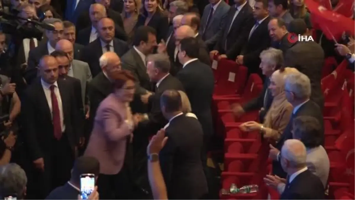 Kılıçdaroğlu: 'Demokratik yollarla otoriter bir yönetimi değiştireceğiz'