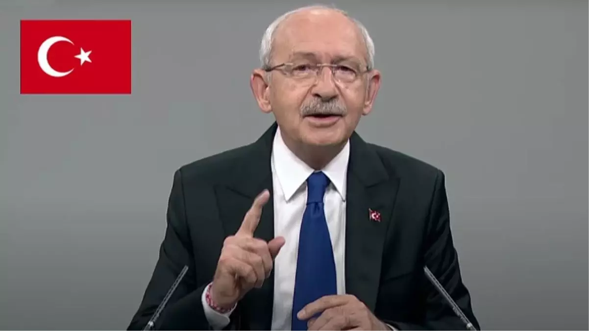 Kılıçdaroğlu, TRT\'deki son propaganda konuşmasında Sinan Oğan\'a gönderme yaptı: Sureti muhalefetten görünen piyonları sürdü ortaya