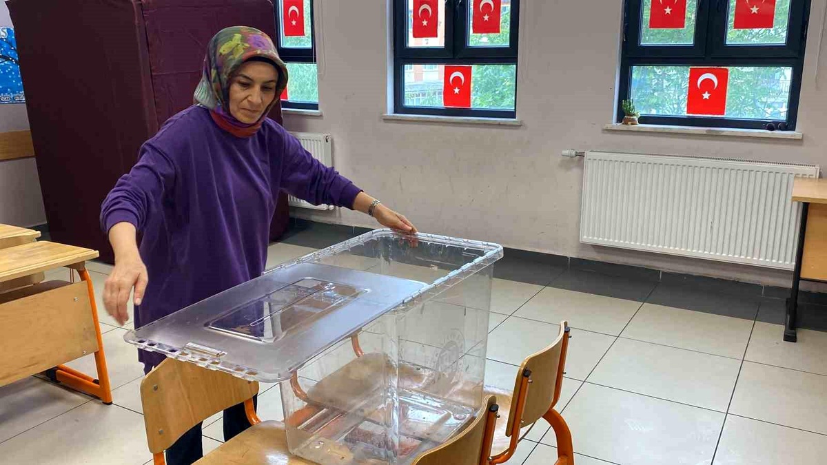 Kocaeli Cumhurbaşkanı Seçimi\'ne Hazır