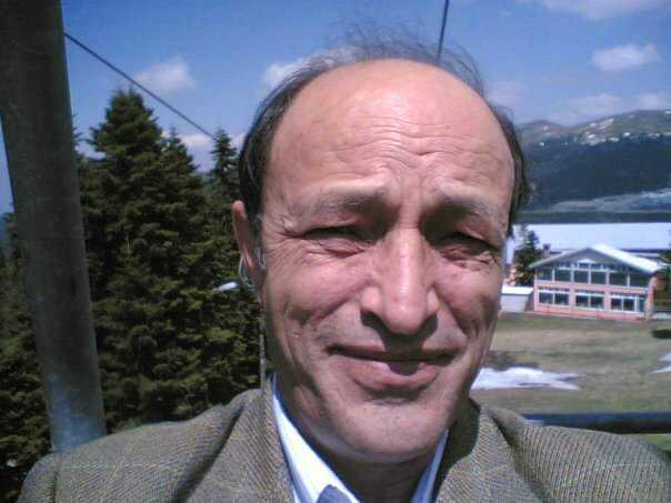 Kocaeli'de emekli astsubay tartıştığı eşini vurduktan sonra intihar etti Kocaeli'de emekli astsubay tartıştığı eşini vurduktan sonra intihar etti