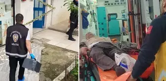 Kocaeli'de emekli astsubay tartıştığı eşini vurduktan sonra intihar etti