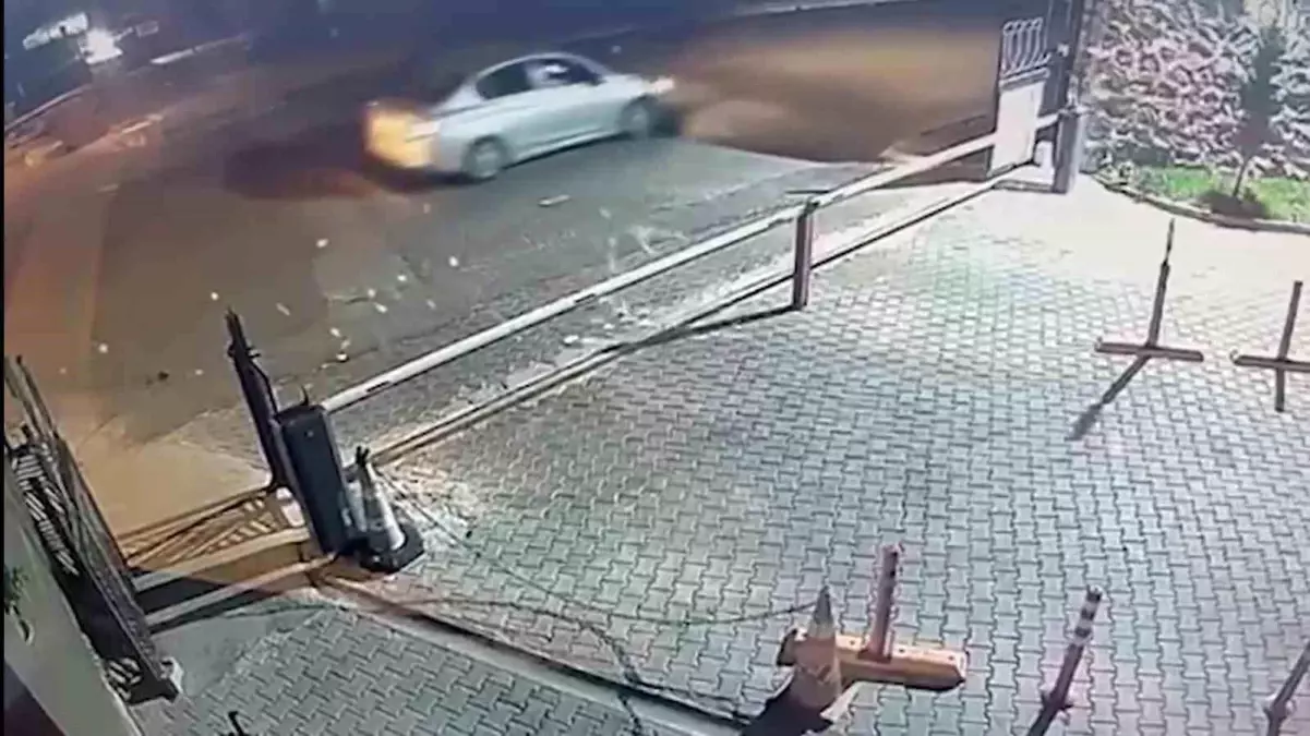 Gaziantep\'te siyasi parti logosu kopyalayan kişi gözaltına alındı