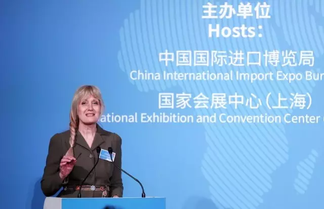 Londra 6. Çin Uluslararası İthalat Fuarı Tanıtım Turuna Ev Sahipliği Yaptı Londra 6. Çin Uluslararası İthalat Fuarı Tanıtım Turuna Ev Sahipliği Yaptı