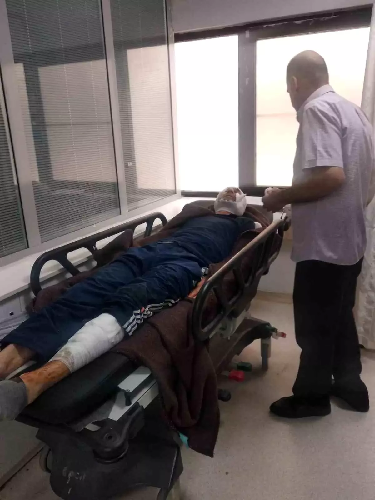 Mardin\'de Öğretmene Muştalı Saldırı