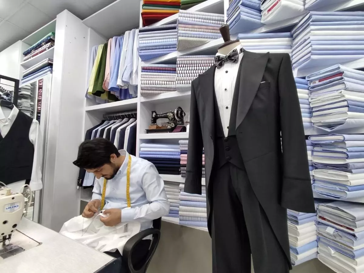 MHP lideri Devlet Bahçeli'nin frak tercihi tartışılıyor