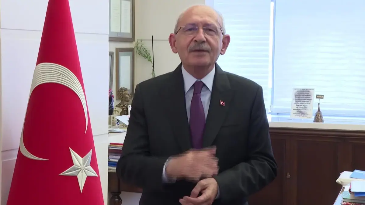 Kılıçdaroğlu\'ndan sandık güvenliği çağrısı