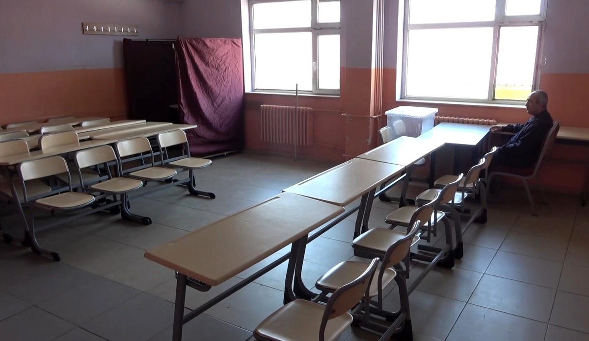 Muş\'ta Seçim Hazırlıkları Tamamlandı