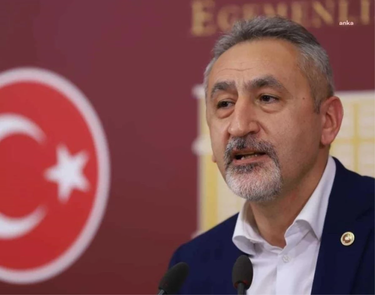 CHP Ordu Milletvekili Mustafa Adıgüzel, Ordu Üniversitesi Rektörü hakkında suç duyurusunda bulundu