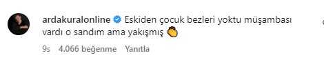 Pantolonun üzerine iç çamaşırı giyen Gülşen'e yorum yapıyor: Çocuk bezi giymiş gibi Pantolonun üzerine iç çamaşırı giyen Gülşen'e yorum yapıyor: Çocuk bezi giymiş gibi