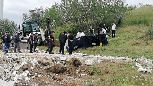 Silivri ve Çatalca'da kayıp olan 5 kişi öldürülmüş