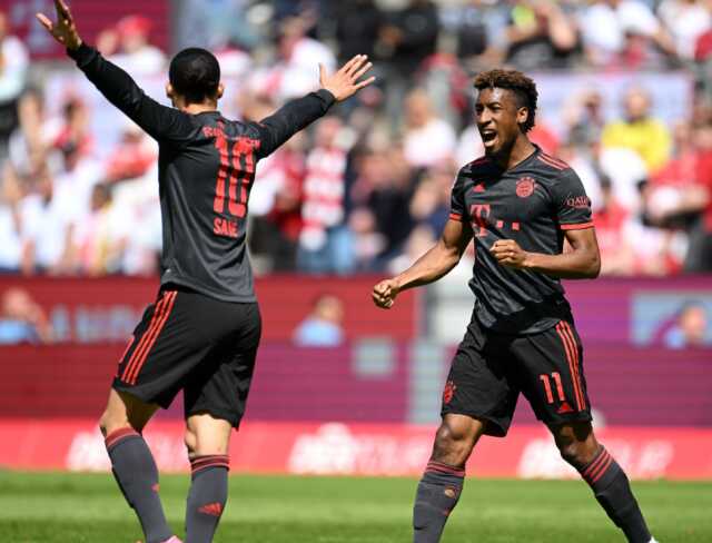 Son Dakika: Almanya Bundesliga'da şampiyon Bayern Münih oldu