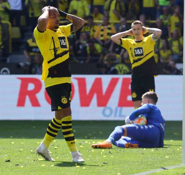 Son Dakika: Almanya Bundesliga'da şampiyon Bayern Münih oldu