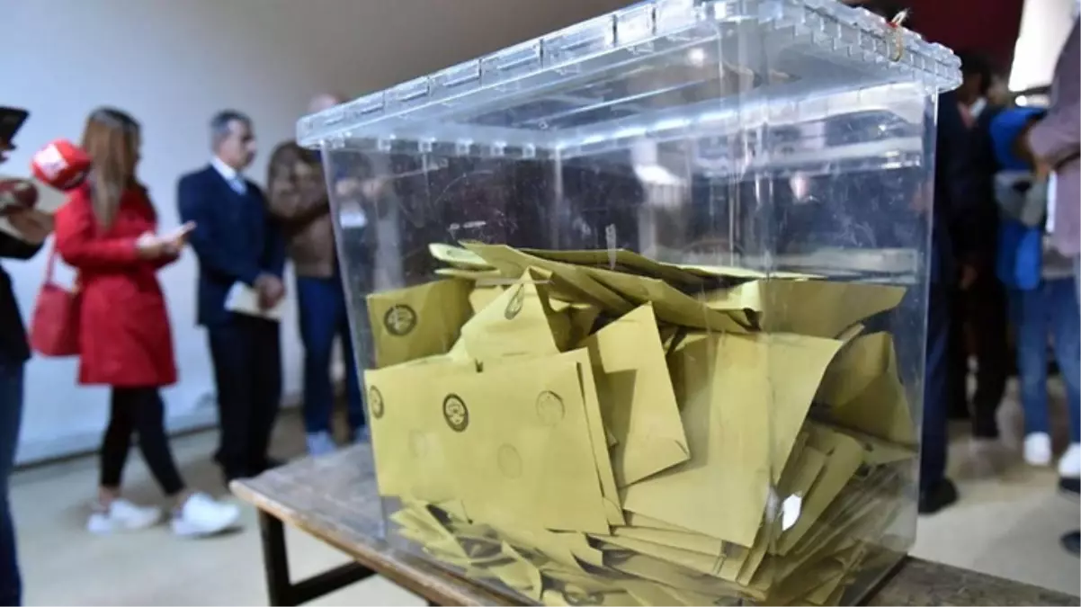 Seçim yasakları başladı! İşte 24 saat uygulanacak kurallar
