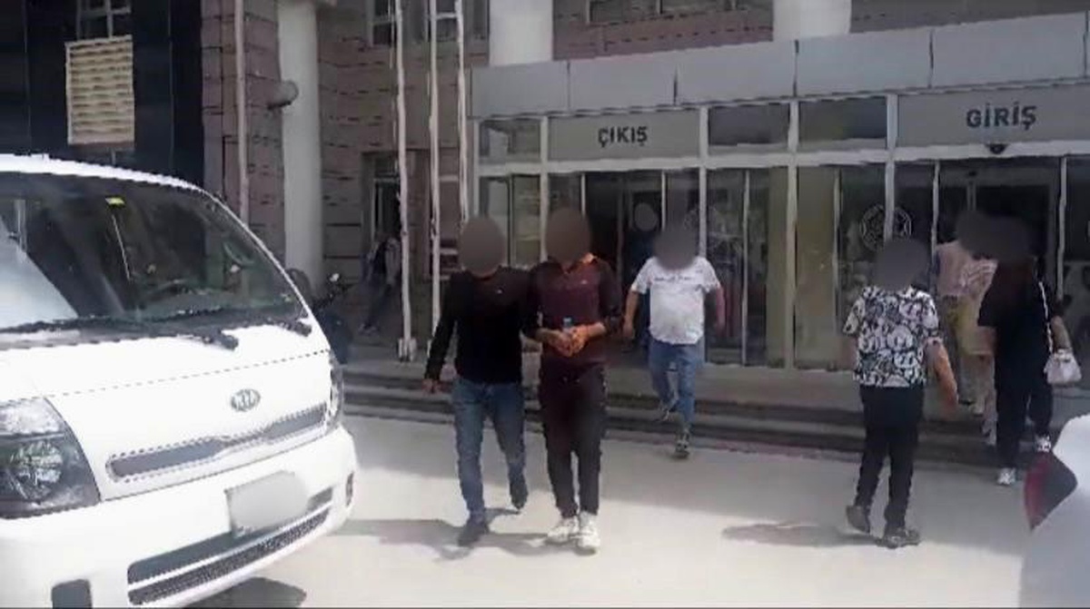 Uzun Zamandır Aranan Suçlular Yakalandı