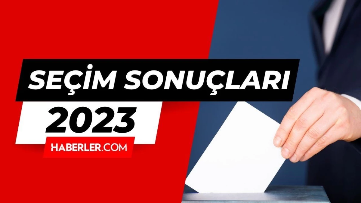 Erdoğan ve Kılıçdaroğlu\'nun Ağrı oy oranları açıklandı