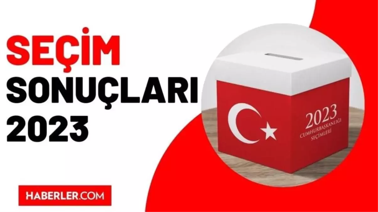 Erdoğan ve Kılıçdaroğlu\'nun Bilecik oy oranları açıklandı