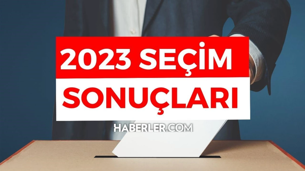 14 Mayıs seçim sonuçları: Erdoğan ve Kılıçdaroğlu\'nun Uşak oy oranları!