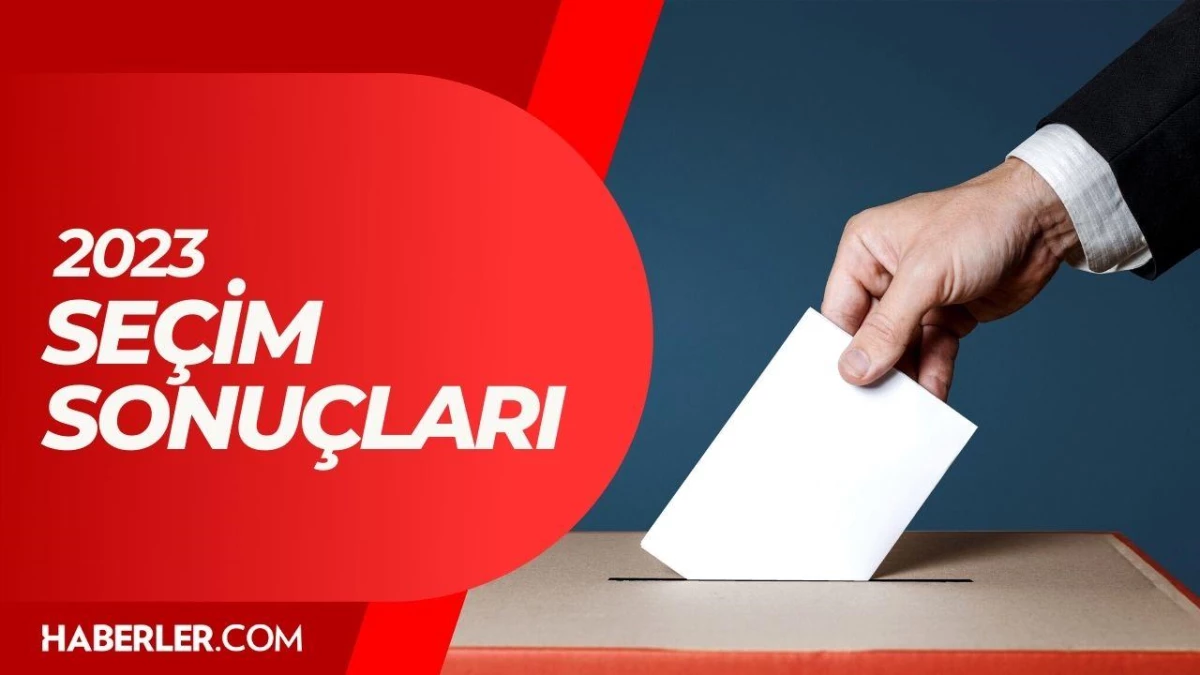 Van\'da Kemal Kılıçdaroğlu ve Recep Tayyip Erdoğan\'ın oy oranları