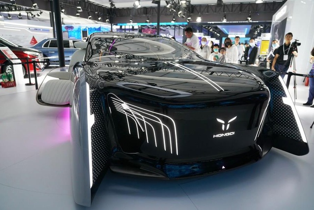2023 Zhongguancun Forumu'nda Yeni Enerjili Araçlar Ön Plana Çıktı
