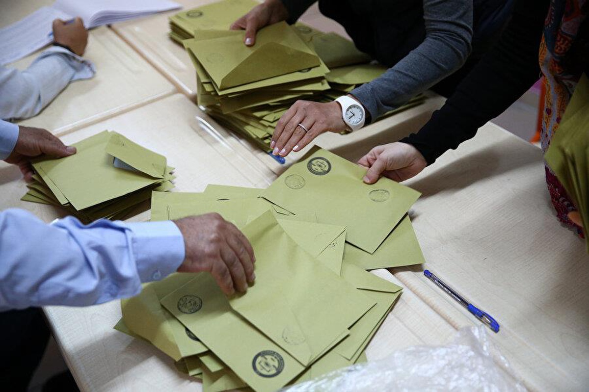 Amasya\'da 2023 Cumhurbaşkanlığı Seçim Sonuçları Açıklandı