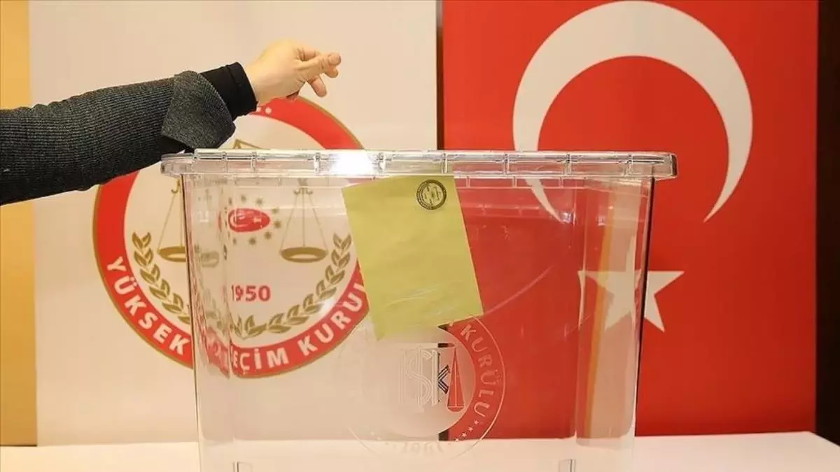 Antalya Seçim Sonuçları Açıklandı: Hangi Parti Kazandı?