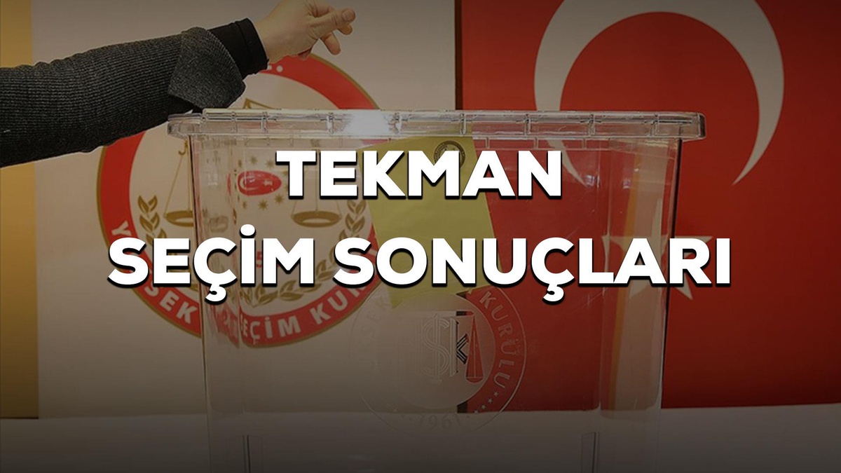 Erzurum\'da 2023 Cumhurbaşkanlığı Seçimi Sonuçları Açıklandı