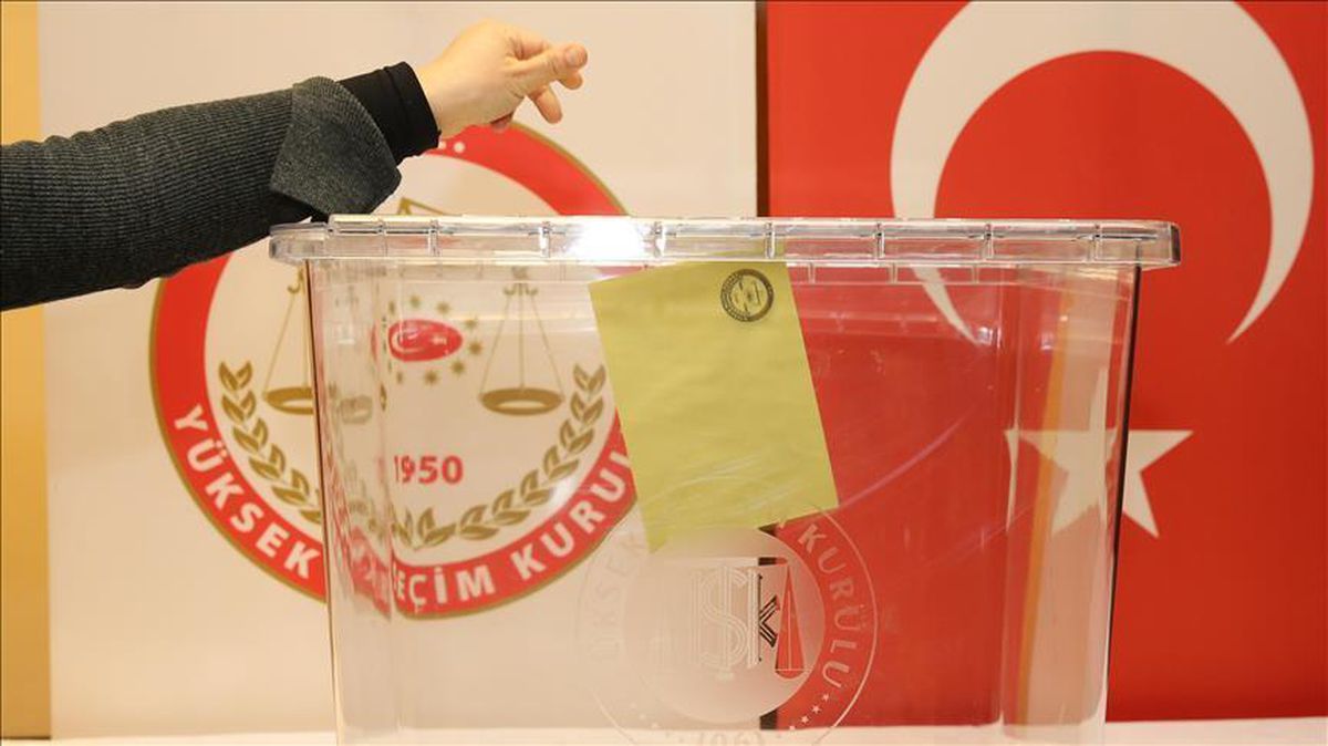 Samsun\'da 2023 Cumhurbaşkanlığı Seçim Sonuçları Açıklandı