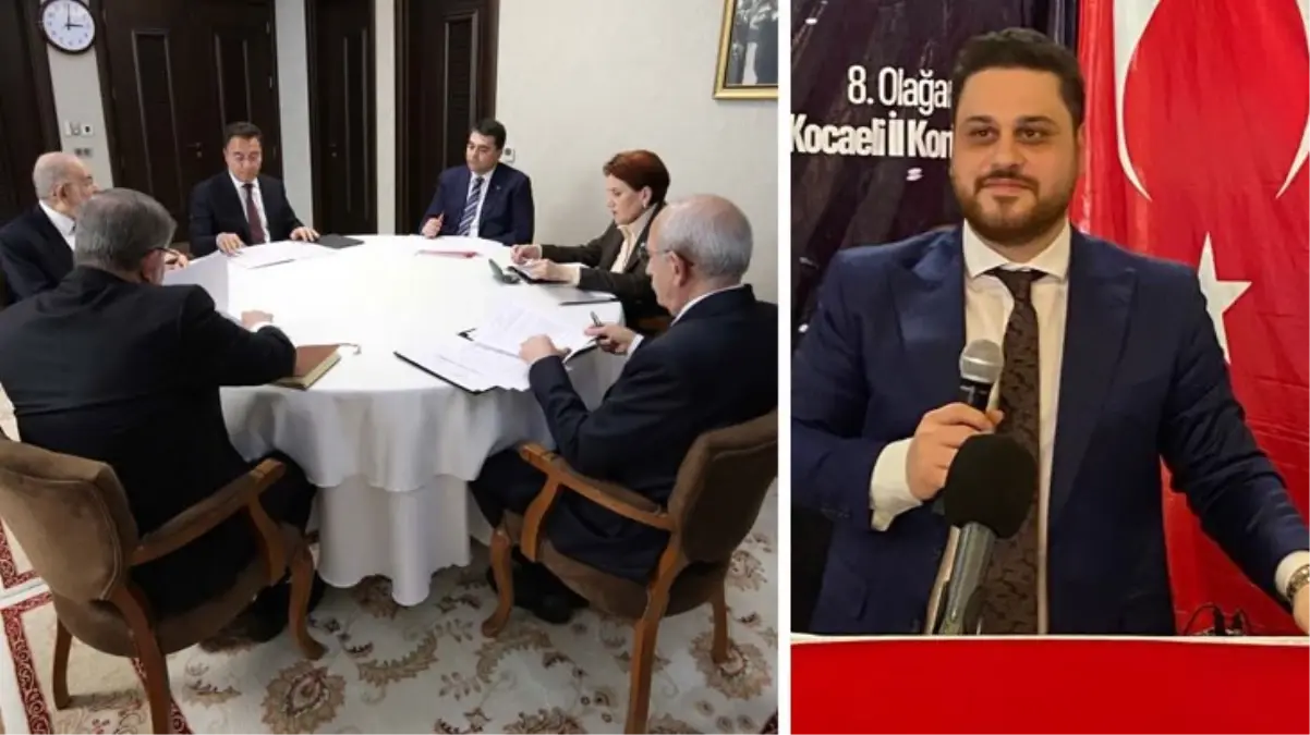 6\'lı Masa\'ya alınmayan BTP lideri Hüseyin Baş\'tan sitem dolu paylaşım