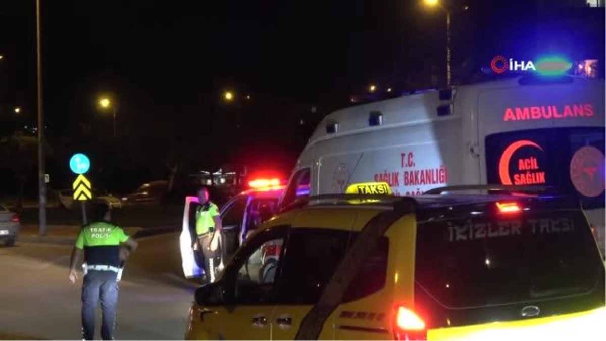 Adana\'da Otomobil Sulama Kanalına Düştü: 1 Ölü, 1 Yaralı