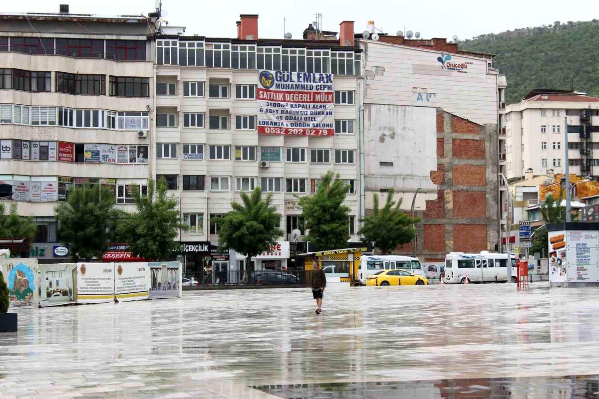 Afyonkarahisar\'da Seçim Sessizliği
