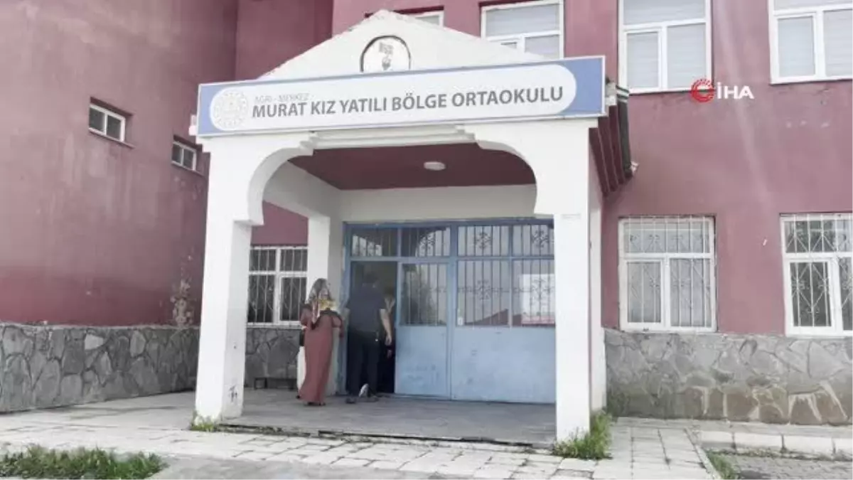 Ağrı, Cumhurbaşkanını seçmek için sandığa gitti