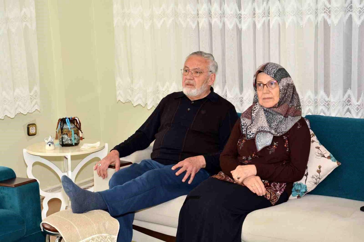 Almanya\'da yaşayan gurbetçi, ameliyata rağmen oy kullanmak için 220 km yol kat etti