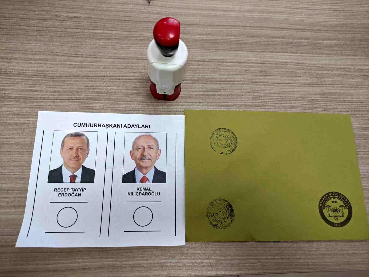 Ardahan\'da oy verme işlemi başladı