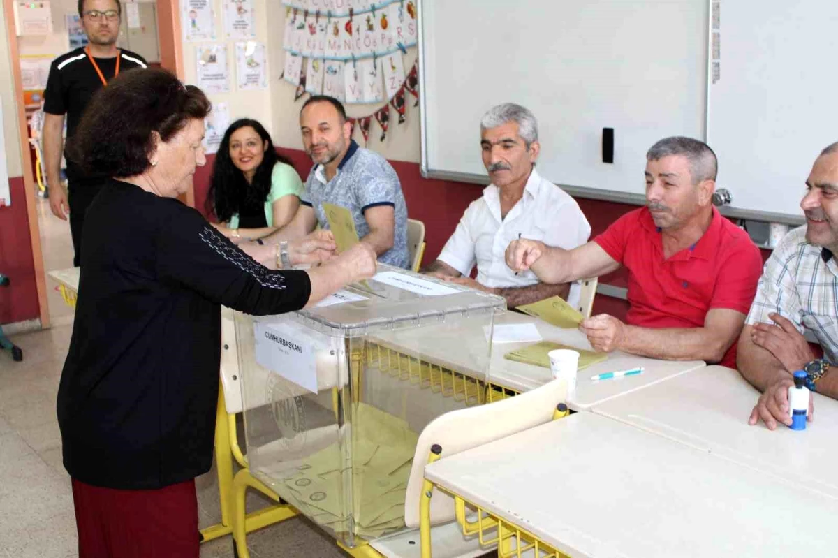 Aydın\'da Cumhurbaşkanlığı seçim sonuçları açıklandı