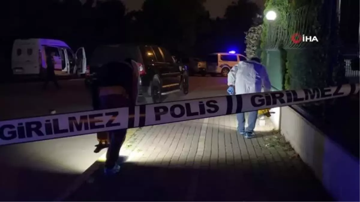 Ayrılmak isteyen sevgilisini cadde ortasında tabancayla vurdu