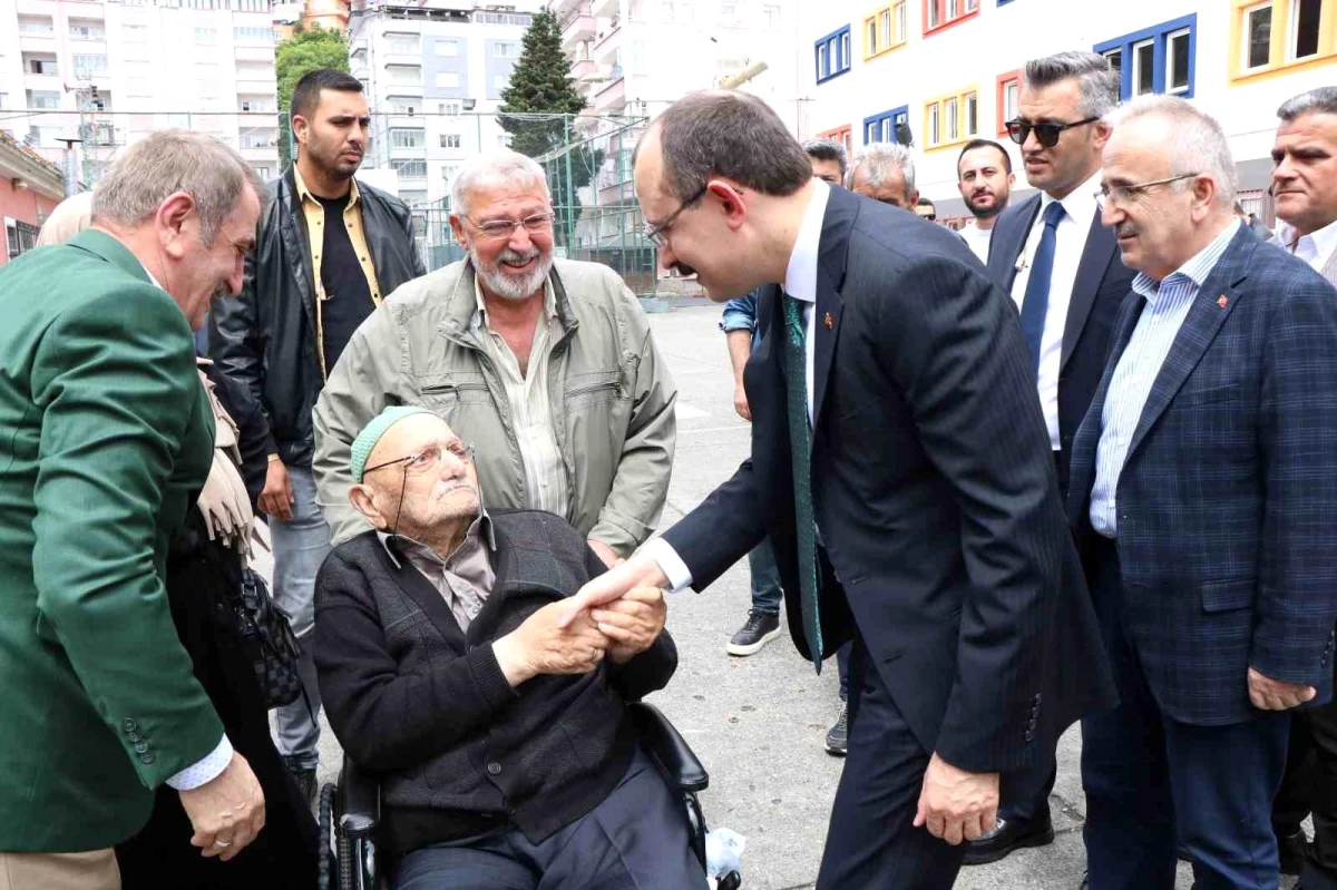 Ticaret Bakanı Mehmet Muş: Seçim sonuçları daha kısa sürede belli olacak