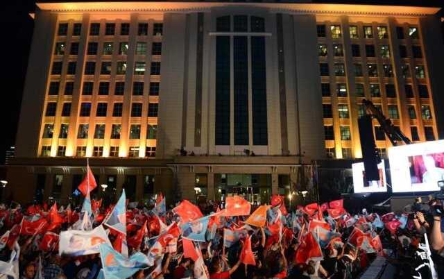 Balkon konuşması nerede, ne zaman ve saat kaçta olacak? Balkon konuşması CANLI İZLE!