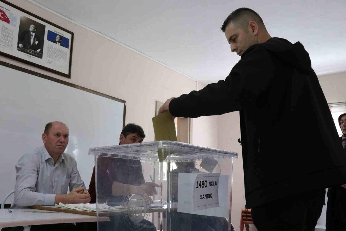 Bolulular İkinci Kez Sandık Başında