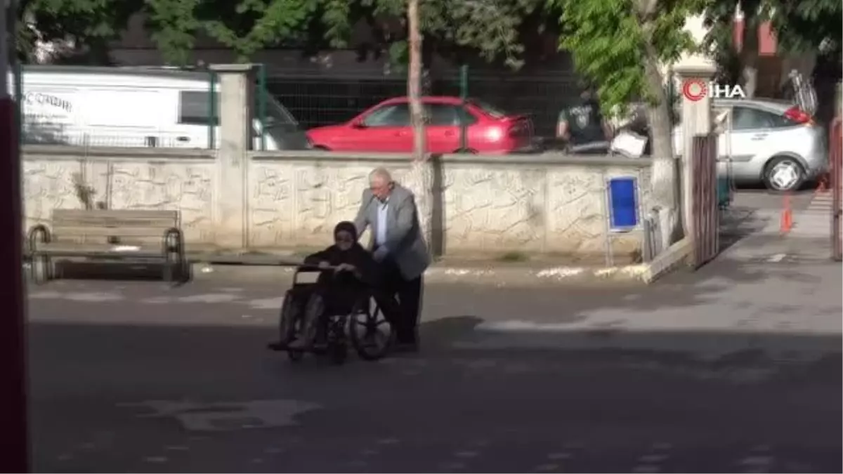 Çankırı'da oy verme işlemi başladı