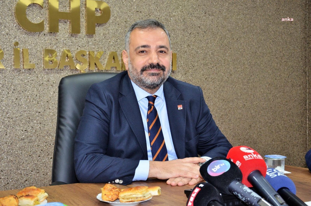 CHP İzmir İl Başkanı: \'Cumhuriyet Halk Partisi, Bu Ülkenin Sigortası Olmaya Devam Edecek\'