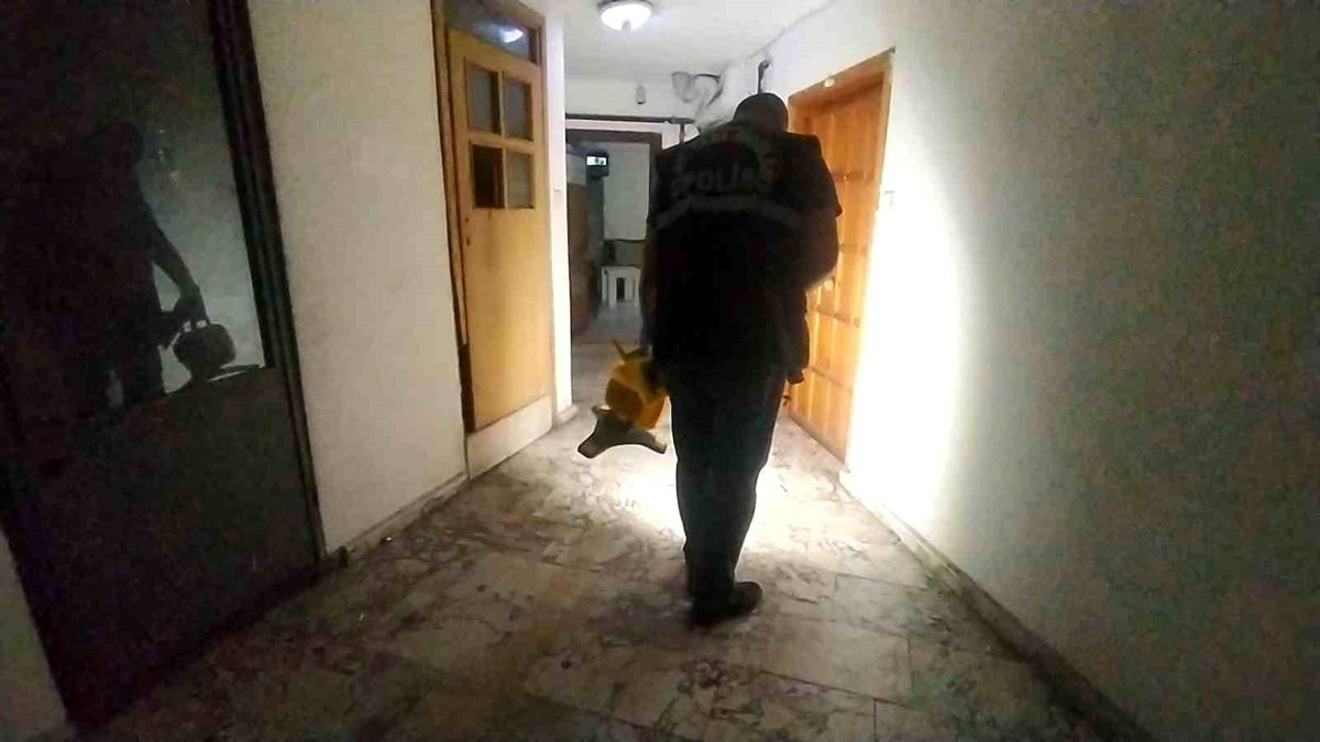 Çorum\'da dernek binasına kurşunlu saldırı