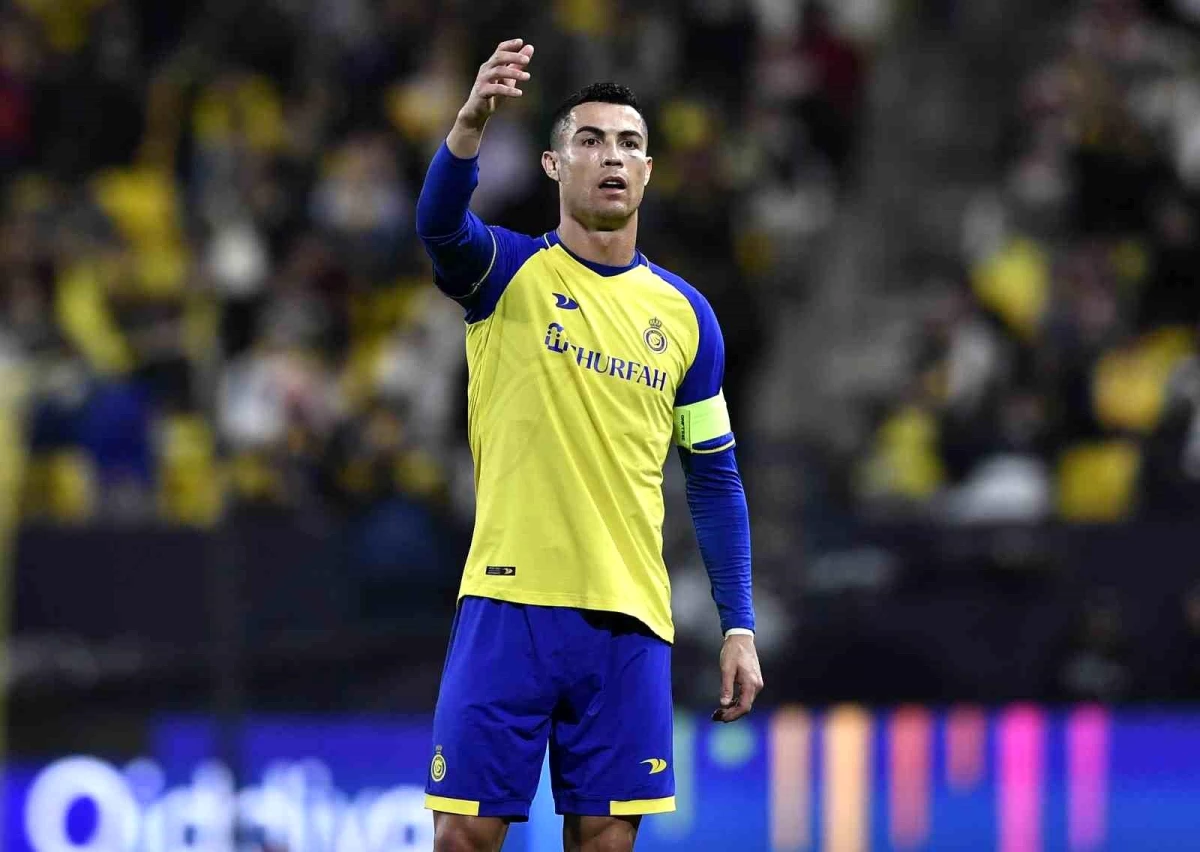 Cristiano Ronaldo\'lu Al Nassr, şampiyonluğu Al Ittihad\'a kaptırdı