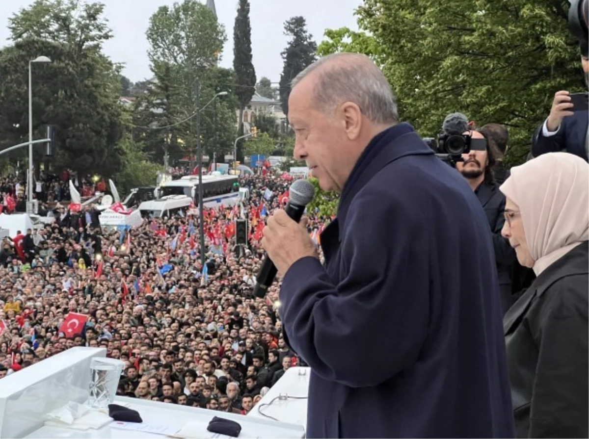 Cumhurbaşkanı Erdoğan 2. tur oy oranı yüzde kaç? 2023 seçimleri Erdoğan ne kadar oy aldı?