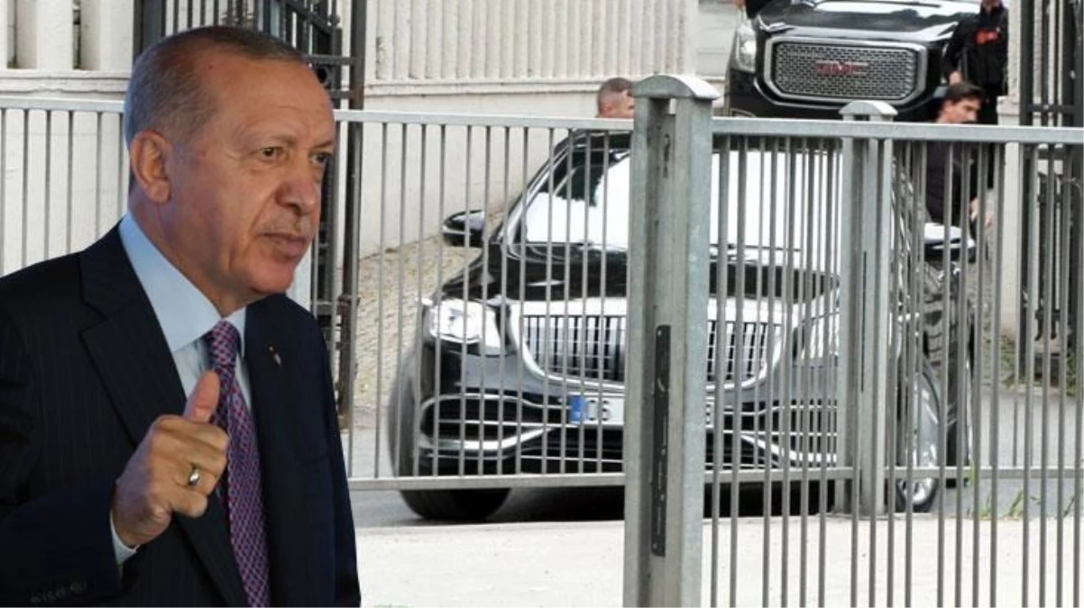 Cumhurbaşkanı Erdoğan, anne ve babasının kabirlerini ziyaret etti