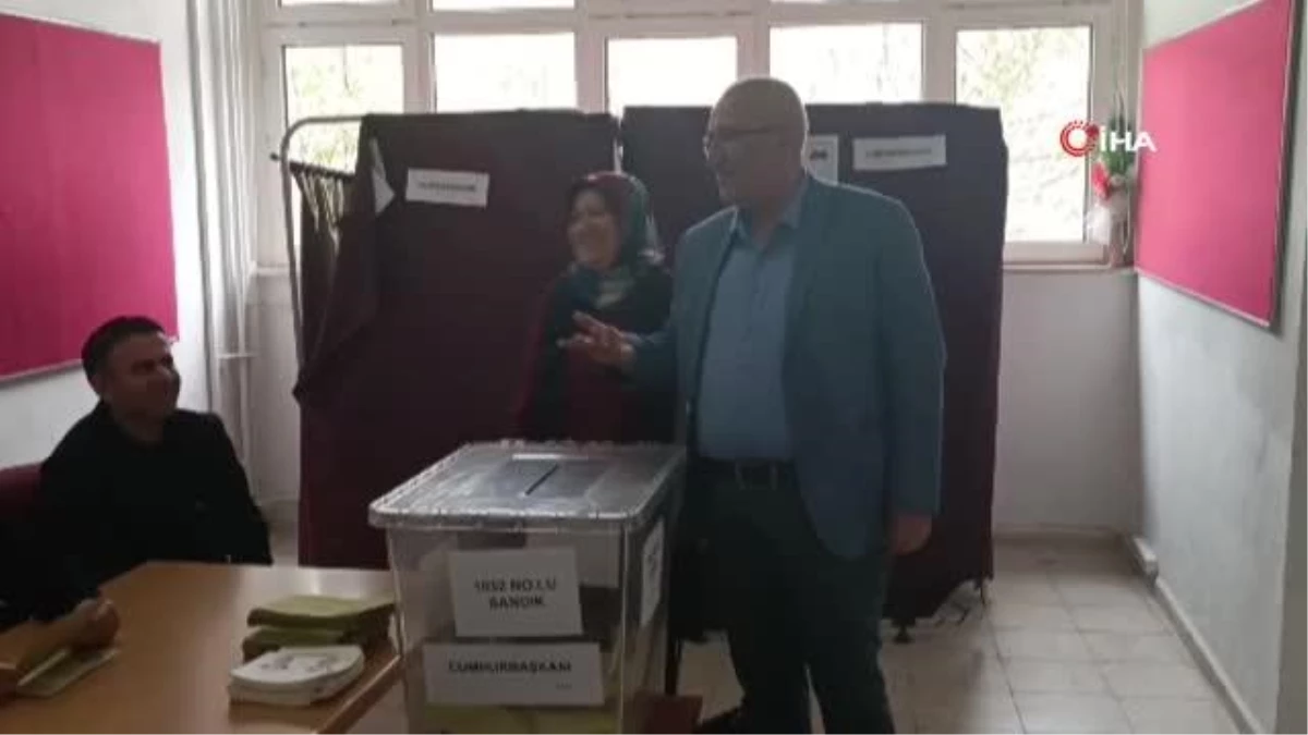 Denizli\'de oylar ikinci kez sandıkla buluşmaya başladı